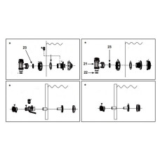 Уплотнитель Intex 10745 для плунжерного крана