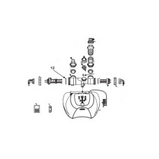 Уплотнитель Intex 11515 для титановых электродов