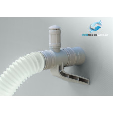 Каркасний басейн Intex 26720 (427х107 см) (Картриджний фільтр 3785 л/год, драбина, тент, підстилка)