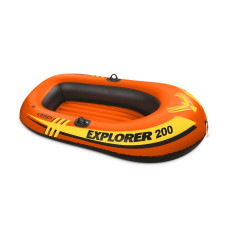 Надувная лодка Intex 58330 Explorer 200 (185х94х41 см)