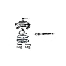 Зажим Intex 11569 для робота-пылесоса