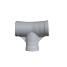 Соединитель Intex 12799 T-образный для круглых каркасных бассейнов Metal Frame (28242)