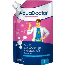 Альгицид AquaDoctor AC (1 л)