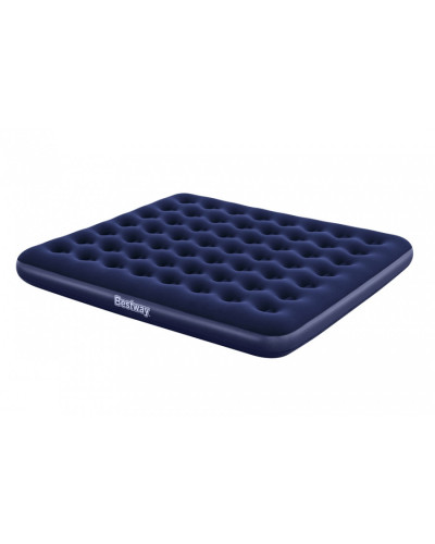 Двуспальный надувной матрас Bestway 67004 (203х183х22 см)