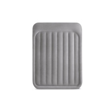 Intex 64136 надувне ліжко Pillow Rest Raised Bed 203х152х42см з вбудованим електронасосом