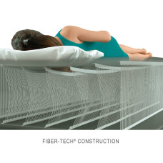 Надувной матрас Intex 64761 (191x99x25 см) с встроенным ножным насосом