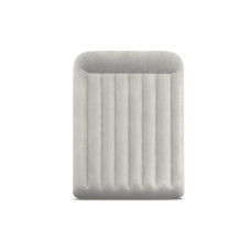 Intex 64118 надувне ліжко 203х152х30 см з вбудованим електричним насосом