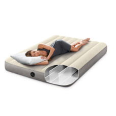 Надувной матрас Intex 64103 двуспальный (152х203х25 см)