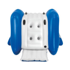 Надувная горка Intex 58849 (333х206х117 см) с фонтаном