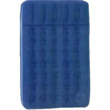 Двуспальный надувной матрас Bestway 67227 (203х185x22 см.) со встроенным насосом