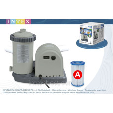 Насос-фильтр для бассейна Intex 28636 (56636) (5678 л/час)