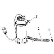 Нагреватель воды для бассейна Intex 56684