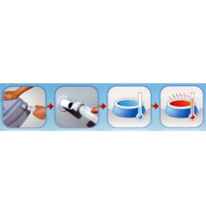 Водонагреватель для бассейна BESTWAY 58259 48х29х25см