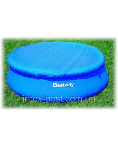 Тент для круглого бассейна Bestway 58035 (457см.)