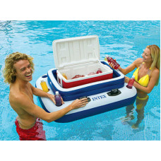 Охлаждающий бар надувной Mega Chill 2 Intex 58821