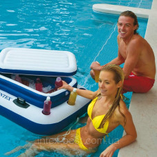 Охлаждающий бар надувной Mega Chill 2 Intex 58821