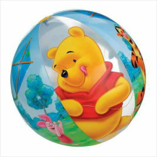 Мяч надувной Intex 58056 Винни Пух (61 см)