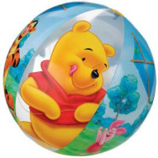 Мяч надувной Intex 58056 Винни Пух (61 см)
