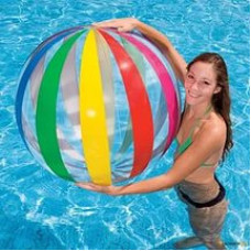 Мяч надувной Intex 59065 107 см