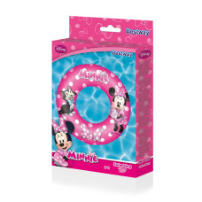 Детский надувной круг Bestway 91040