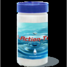 Multi - Action - Tablets (мульти экшен 3в1 (1 кг)) дезинфекция воды