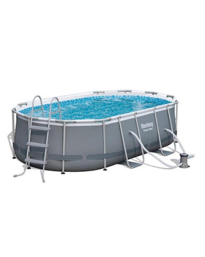 Басейн каркасний BESTWAY 56620 (424х250х100см)