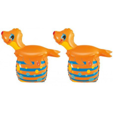 Детские надувные нарукавники Bestway 32117 (33х25 см, 3-6 лет)