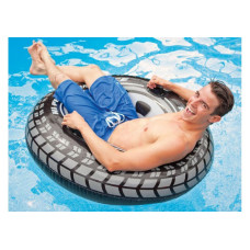 Надувной круг Шина Intex 59252