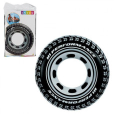 Надувной круг Шина Intex 59252