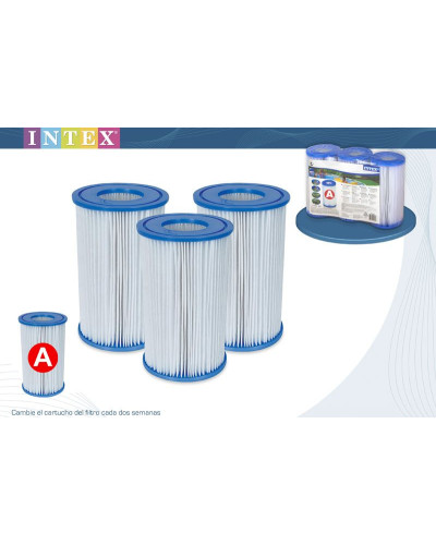 Картридж Intex 29003 (3 шт.)