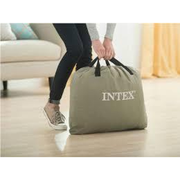 Надувне ліжко Intex 64478 (152 х 203 х 51) Надувне ліжко Intex 64478 (152 х 203 х 51)