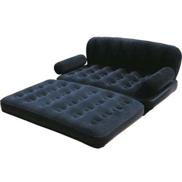 BestWay 67356 «Comfort Quest» Надувной диван-трансформер 5в1 (193x152x64) + насос 220V. Велюр!!! BestWay 67356 «Comfort Quest» Надувной диван-трансформер 5в1 (193x152x64) + насос 220V. Велюр!!!
