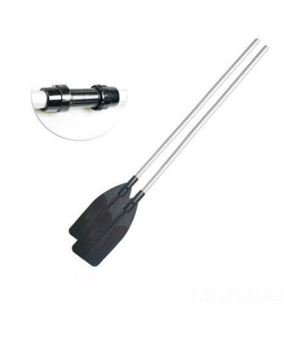 Весла алюминиевые для лодок Intex 10156
