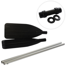 Весла алюминиевые для лодок Intex 10156