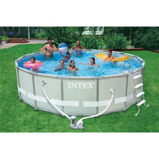 Каркасний басейн Intex 54956 (549х132 див.)