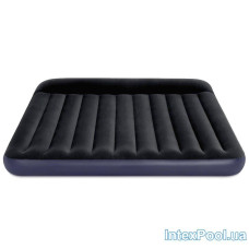 Надувной матрас Intex 66770 двуспальный (203x183x23 см)