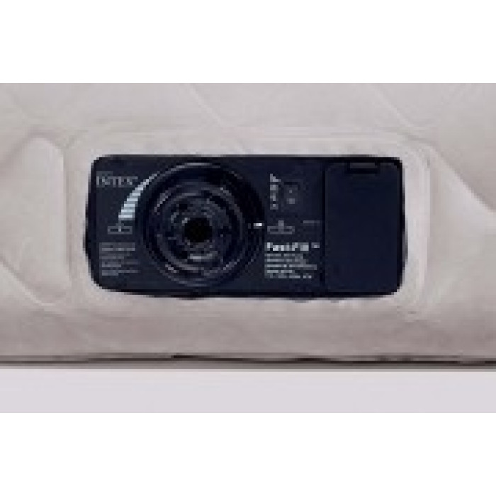 Intex 67748 Двуспальная надувная кровать Pillow Rest Mid-Rise Bed 203x152x38см Intex 67748 Двуспальная надувная кровать Pillow Rest Mid-Rise Bed 203x152x38см