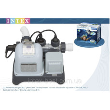Хлоргенератор Saltwater System Intex 28662 (54606)