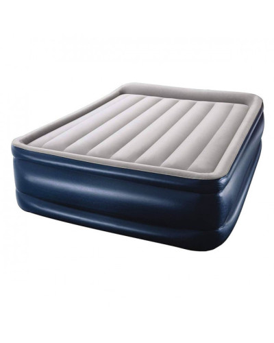 Надувная кровать Bestway 67614 двуспальная (203х152х56 см)