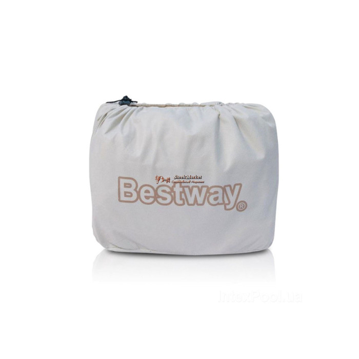 Надувная кровать Bestway 67614 двуспальная (203х152х56 см) Надувная кровать Bestway 67614 двуспальная (203х152х56 см)