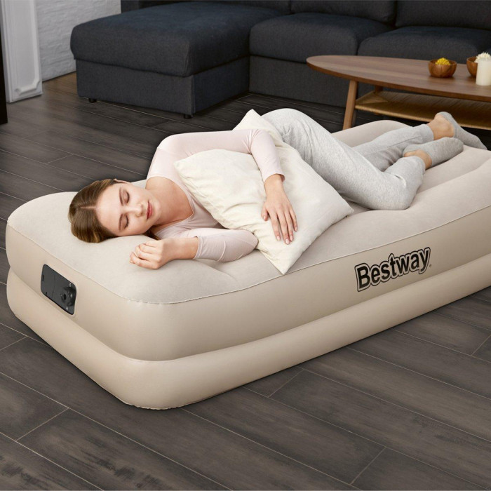 Надувная кровать Bestway 67694 (97 x 191 x 42 см) Надувная кровать Bestway 67694 (97 x 191 x 42 см)