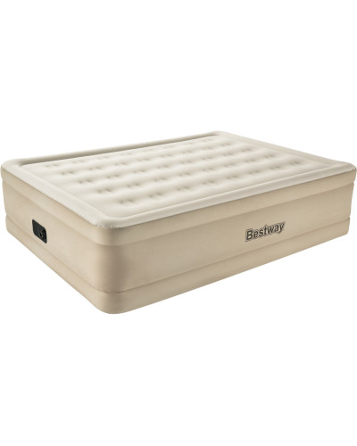 Надувная кровать Bestway 69050 двуспальная (203х152х46 см)