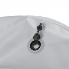 Надувне крісло Bestway 75086 (102 х 97 х 71 см) (з LED підсвічуванням) (біле)
