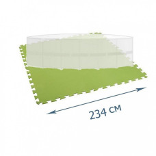 Мат-подложка для бассейна Bestway 58636  (234 х 234 cм)