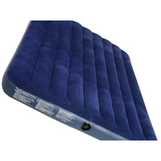 Надувной матрас Intex 68755 двуспальный (203x183x22 см)