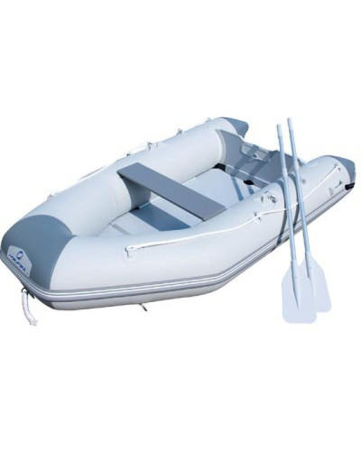 Надувная лодка «Caspian» BestWay 65046 (230х137х37 см.)