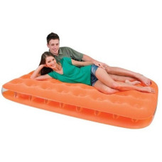 Двуспальный надувной матрас Bestway 67389 Желтый (191x137x22 см.)