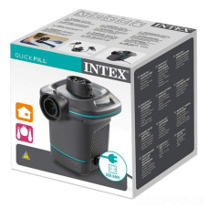 Электрический насос Intex 66640 (650 л/мин) 220-240V