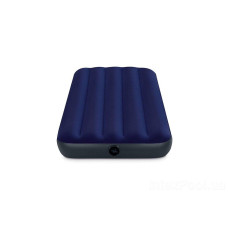 Надувной матрас Intex 68950 односпальный (191х76х22 см)