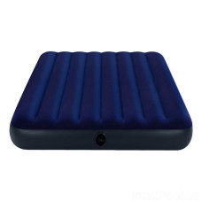 Надувной матрас Intex 68758 полуторный (191x137x22 см)